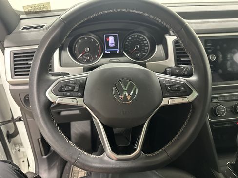Used 2021 Volkswagen Atlas Cross Sport SE AWD/4WD image 18
