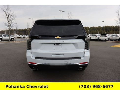 New 2026 Chevrolet Tahoe High Country image 6