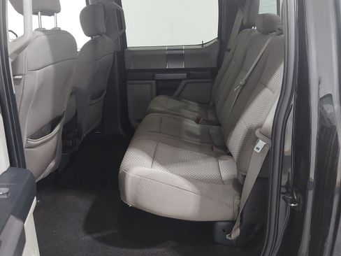 Used 2018 Ford F150 XLT w/ Equipment Group 302A Luxury AWD/4WD image 13