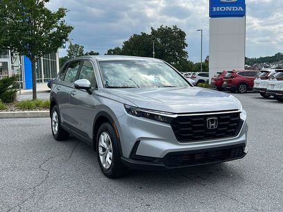 Certified 2024 Honda CR-V LX