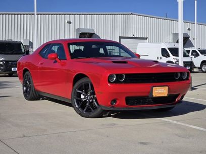 Certified 2021 Dodge Challenger SXT w/ Blacktop Package