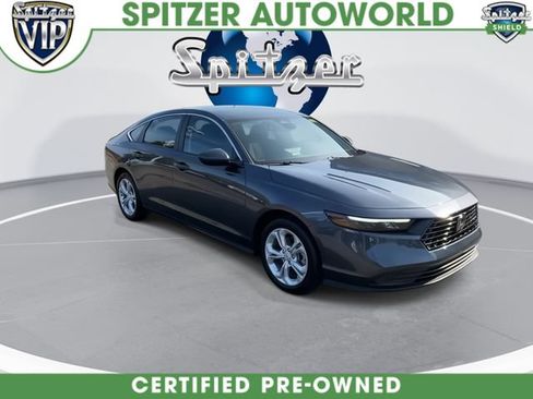 Used 2026 Honda Accord LX image 2