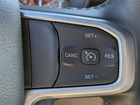 Used 2022 RAM 1500 Big Horn image 26