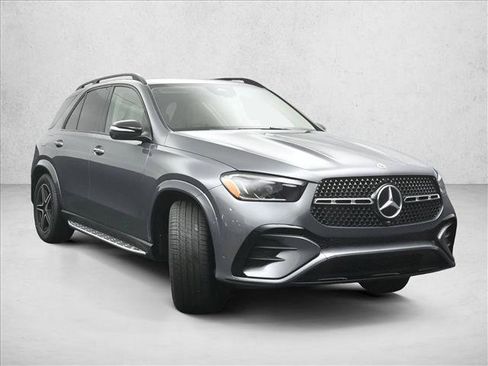 New 2026 Mercedes-Benz GLE 350 4MATIC image 5