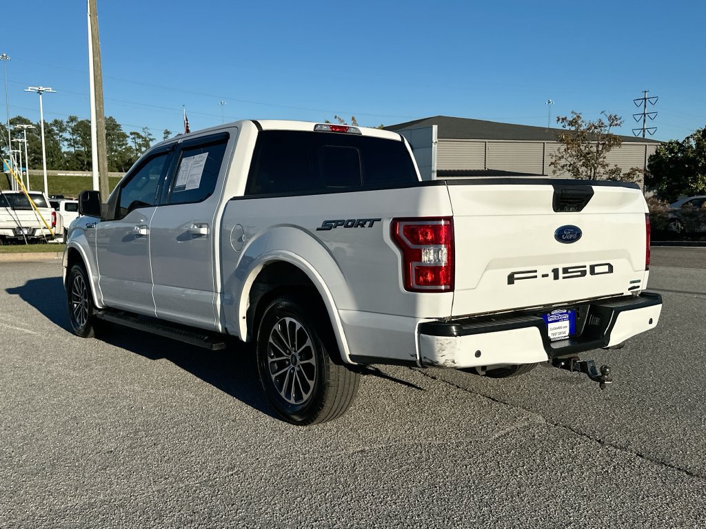 Used 2019 Ford F150 XLT w/ Equipment Group 302A Luxury RWD image 6