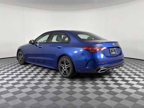 Used 2025 Mercedes-Benz C 300 4MATIC Sedan image 6