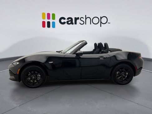 Used 2023 MAZDA MX-5 Miata Sport image 2