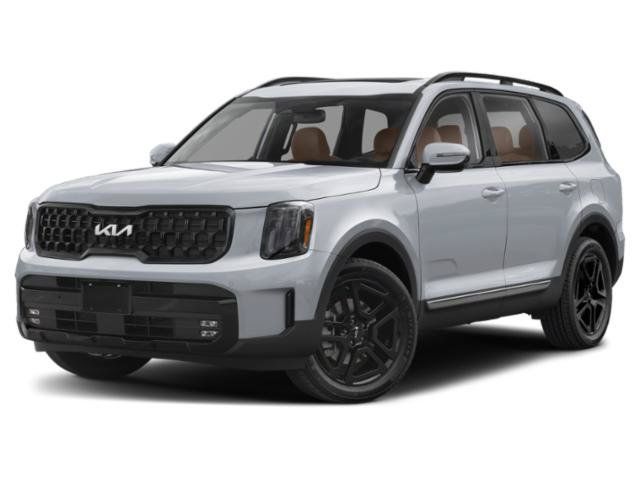 Used 2024 Kia Telluride SX X-Line AWD/4WD image 1