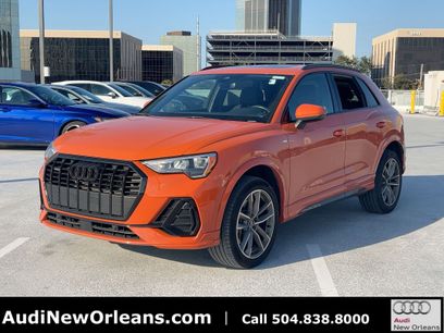 Used 2022 Audi Q3 2.0T Premium w/ Black Optic Sport Package