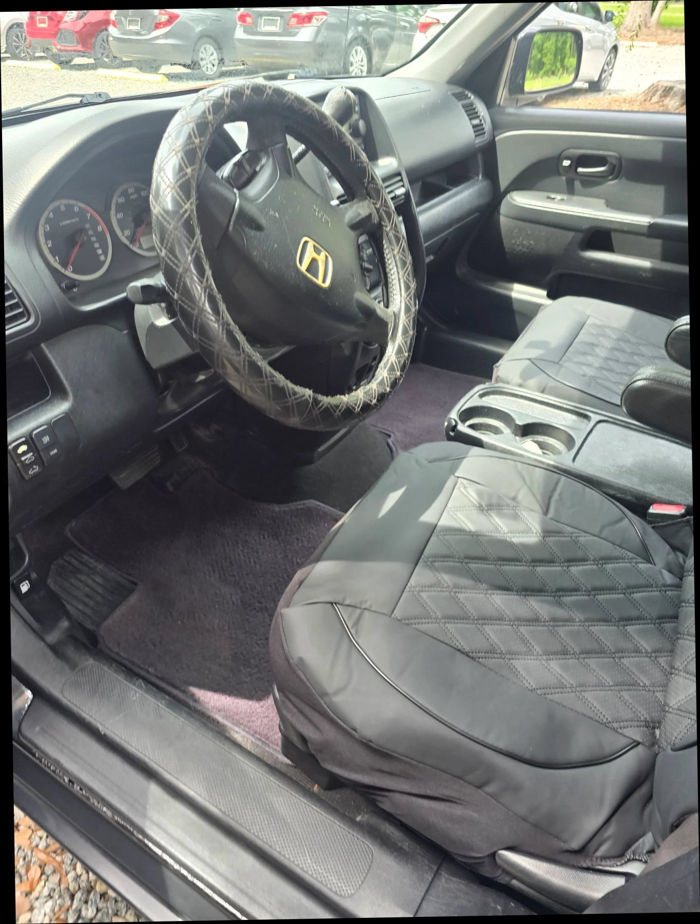 Used 2005 Honda CR-V EX image 9