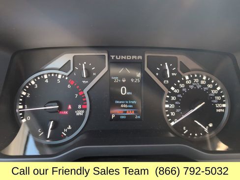 New 2026 Toyota Tundra SR5 w/ TRD Off-Road Package image 15