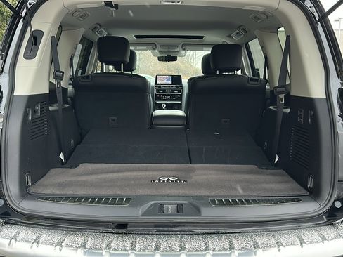 Certified 2024 INFINITI QX80 Premium Select w/ Cargo Package image 7