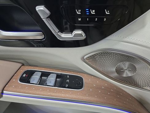 Certified 2023 Mercedes-Benz EQS 450+ SUV image 27