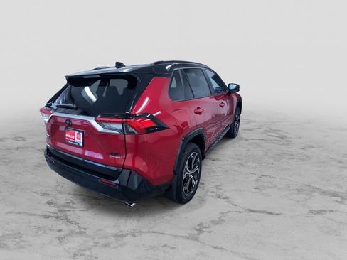 New 2025 Toyota RAV4 XSE image 9