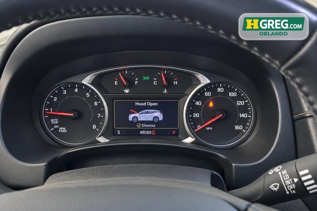 Used 2019 GMC Terrain SLT FWD image 14