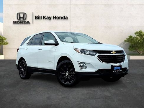 Used 2020 Chevrolet Equinox LT AWD/4WD image 5