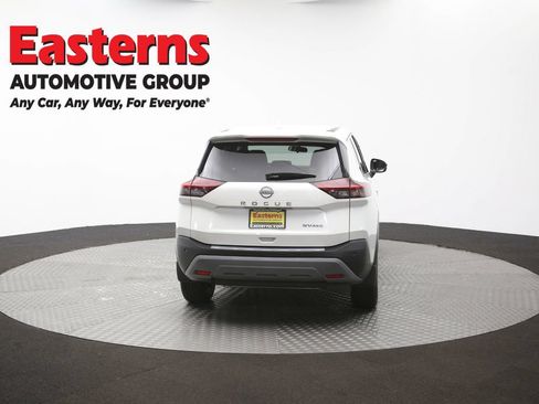 Used 2023 Nissan Rogue SV AWD/4WD image 37
