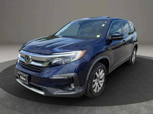 Used 2019 Honda Pilot EX-L image 12