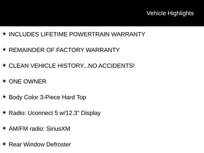 Used 2024 Jeep Wrangler Unlimited Sahara