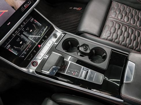 Used 2021 Audi RS 7 Sportback w/ Carbon Optic Package image 36