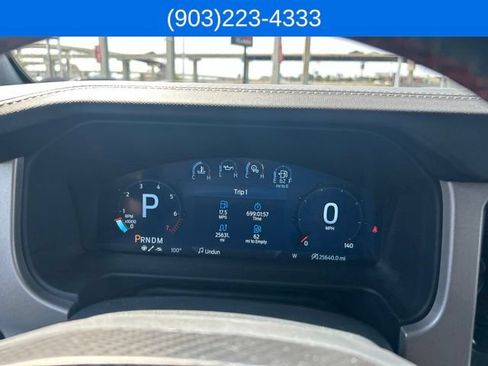 Used 2024 Ford Bronco Raptor w/ Interior Carbon Fiber Pack 6 AWD/4WD image 24