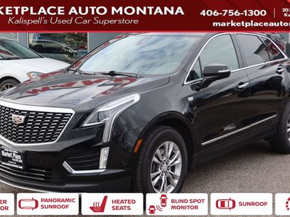 Used 2020 Cadillac XT5 Premium Luxury