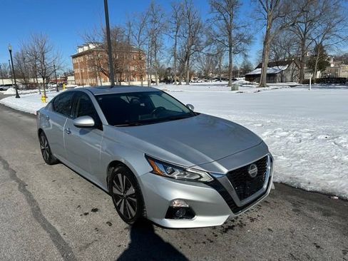 Used 2019 Nissan Altima 2.5 SL image 24