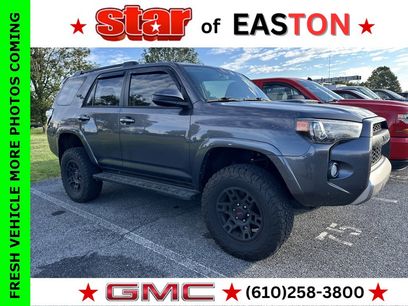 Used 2019 Toyota 4Runner TRD Off-Road