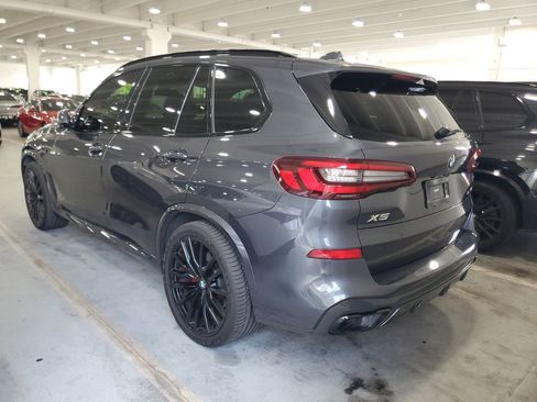 Used 2022 BMW X5 sDrive40i w/ M Sport Package RWD image 4
