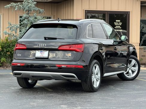 Used 2019 Audi Q5 2.0T Premium Plus AWD/4WD image 99