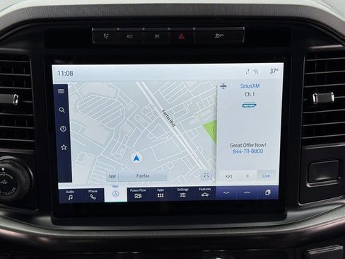 Certified 2023 Ford F150 Platinum w/ Equipment Group 701A High image 5