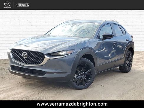 New 2026 MAZDA CX-30 AWD 2.5 S image 1