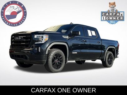 Used 2022 GMC Sierra 1500 Elevation w/ LPO, Elevation Black Package