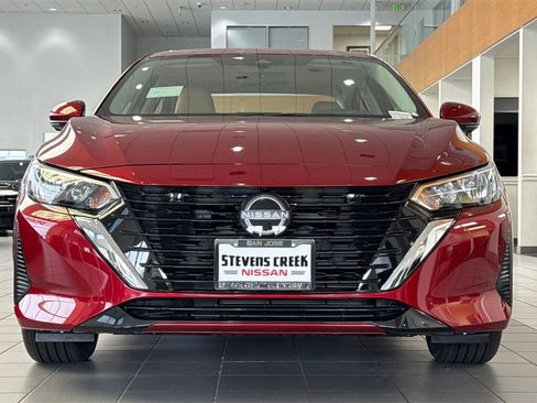 New 2025 Nissan Sentra SV w/ SV Premium Package image 3