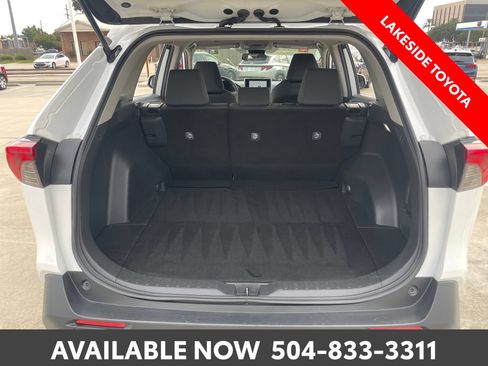 Certified 2025 Toyota RAV4 XLE FWD image 15