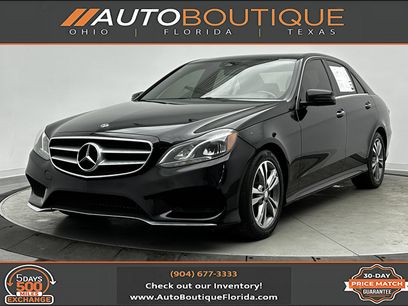 Used 2016 Mercedes-Benz E 350 Sedan w/ Premium Package