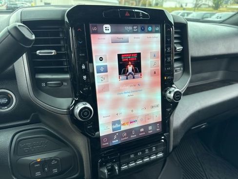New 2026 RAM 2500 Warlock AWD/4WD image 18