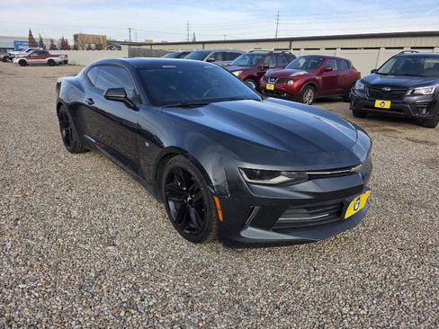 Used 2017 Chevrolet Camaro LT w/ RS Package image 3