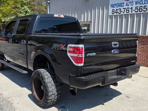 Used 2014 Ford F150 STX w/ Equipment Group 201A Mid image 5