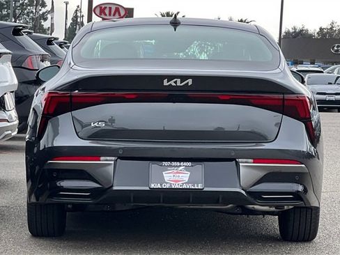 New 2026 Kia K5 EX image 6