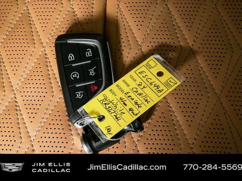 Certified 2024 Cadillac Escalade Sport w/ Touring Package image 27