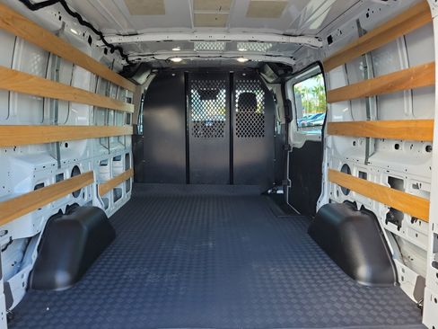 Used 2024 Ford Transit 250 Low Roof w/ Exterior Upgrade Package image 14