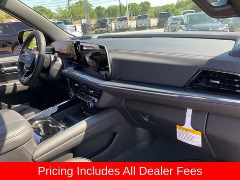 Used 2026 Chevrolet Tahoe RST w/ Comfort Package AWD/4WD image 24
