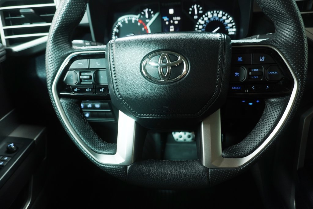 Used 2023 Toyota Tundra SR5 w/ TRD Sport Premium Package AWD/4WD image 16