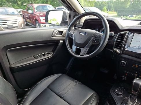 Used 2020 Ford Ranger Lariat w/ Equipment Group 501A Mid AWD/4WD image 14