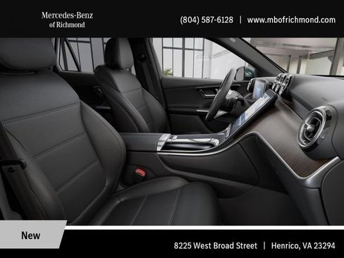 New 2026 Mercedes-Benz GLC 300 4MATIC image 4