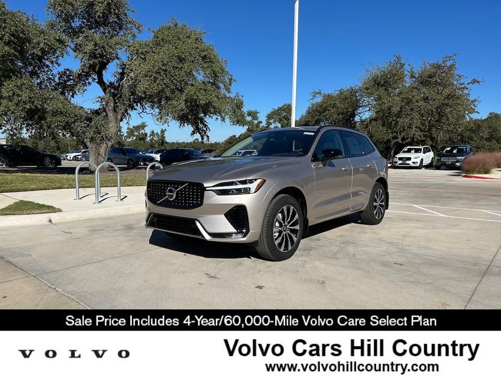 Used 2025 Volvo XC60 B5 Core w/ Protection Package Premier AWD/4WD image 1