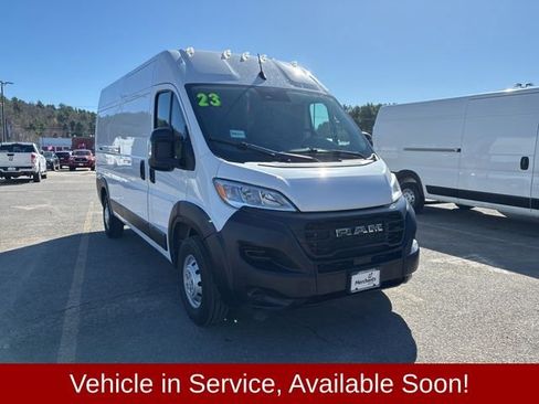 Used 2023 RAM ProMaster 2500 FWD image 1