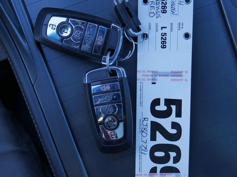 Used 2024 Lincoln Nautilus Reserve w/ Equipment Group 203A image 49