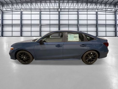 New 2026 Honda Civic Sport image 2